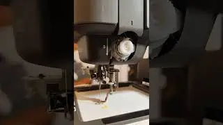 I have problems with the upper thread of a Brother Skitch PP1 embroidery machine