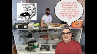Needle Exchange: Spinning Out With Rob - Weekends Vinyl Haul || Vinyl Community