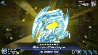 Blue-Eyes VS Mitsuguri (RANKED) #MasterDuel