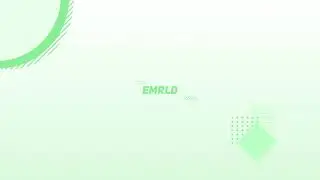 Emrld's intro || By Thazy || Follow me on twitter!