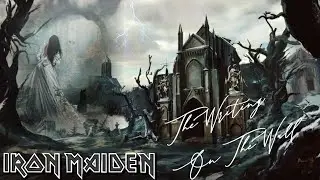 Iron Maiden - The Writing On The Wall (Lyrics)