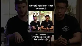 Why are houses so cheap in Japan? #japanrealestate #buyrealestate #realestate