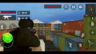 Counter Attack Gun Strike FPS Shooting