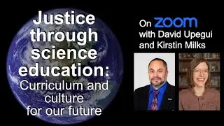 Justice through science education: workshop preview