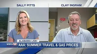 AAA: Summer Travel and Gas Price trends