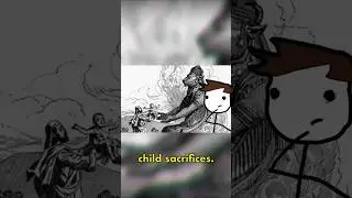 Кто такой Молох? (В Библии)
