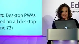 SearchLeeds 2019 Stage 3 - Nichola Stott - The state of PWAs