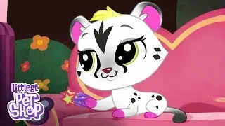 LPS: A World of Our Own - 'Interview w/ Savannah Cheetaby' 🎤 Digital Short