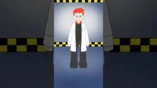 RED TRANSFORMATION | Rainbow Friends #rainbowfriend #cartoon #animation #cartoon