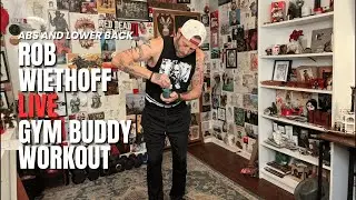 rob_wiethoff Gym Buddy (Abs and Lower Back)