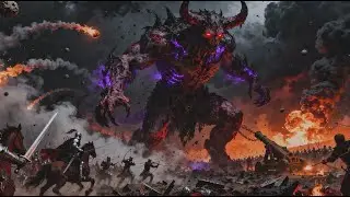 Cosmic Fury: Cinematic Epic Music for Grand Scale Inspiration and Creative Flow