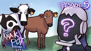 The Krakpot Podcast #5: Where Does Chocolate Milk Come From?