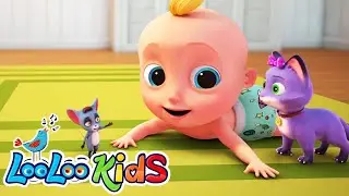 😁 The 7 Days of the Week - (Official Video) - LooLoo Kids Nursery Rhymes & Kids Songs