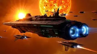 Galaxy Overlords Looked On in Fear &mdash; Peace Was Proposed, Humanity Chose... | Sci-Fi Stories Today