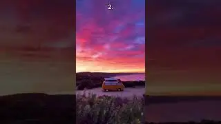 😊which place gives you chill vibes #shorts #travel #aurora #aesthetic #relax #vibes #chill #asmr