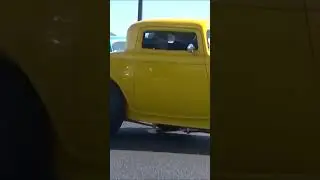 Hot Rod Drive Bys #cars #classiccars #musclecars #classic #shorts #short #classic #hotrod #viral