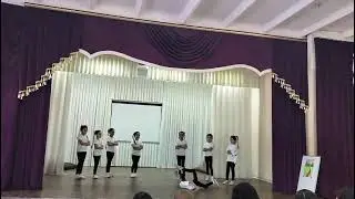 Танец супер-девочек