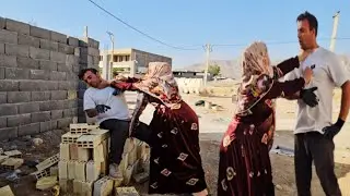 Delbar & Hamid's Clash Over Money 💸 | Construction Chaos & Arvin&rsquo;s Animal Escape 🐾