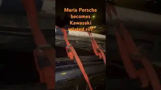 &lsquo;Maria Porsche&rsquo; becomes #Kawasaki Ninja related riff #funny Big Jay Oakerson, Dan Soder #comedy