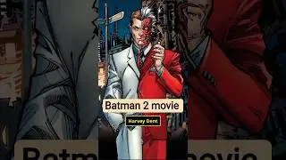 The Batman 2 movie unbelievable Cast  😱 | Sebastian Stan as Harvey Dent? | Joker & Penguin Return!