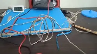 Test Thermocouple Temperature Sensor