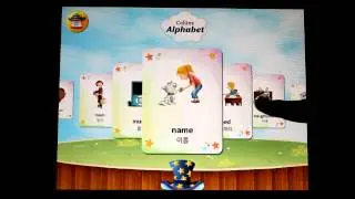 Viscuit Creative & Harper Collins APP 'Collins Picture Cards'