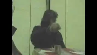 J&Ouml;RG HARTIG Nepal Pionier-Trekking 2010 mit Reinhold Messner - Abends im Mannschaftszelt
