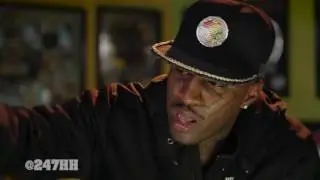 Daylyt - Lack Of Positivity In Social Media & Other Media (247HH Exclusive)