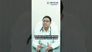 Black Stool Isn&rsquo;t Always From Iron Tablets &ndash; Know the Truth! || Dr. Rohit Sharma #gastroenterology