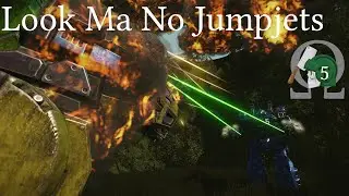 OP17E Look Ma No Jumpjets