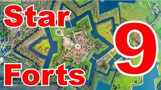 StarForts 1.09 - History (in 3D)