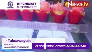 Kipchimatt Supermarket Advert