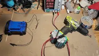 How To Charge ANY Power Tool Battery - Without the Charger