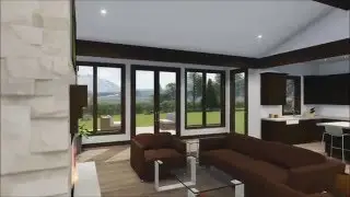 3D Animation | Aspen Glen Residence