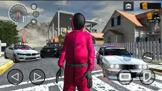 Crazy car Ride with HD Graphics 🔥🔥|ROSCHIQ Extn