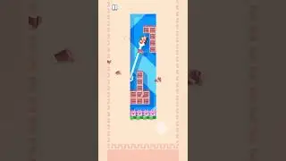 Fancade #690 | Recoil | Level 46 | #shorts