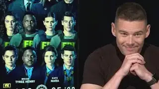 'Class of 09' star Brian J. Smith talks filming FX series
