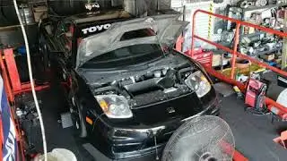 Tuning a 635 WHP Road Racing Turbo NSX