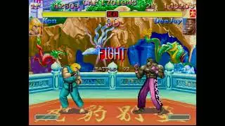 SSF2T Evo 2013 - Krost (O.Ken) vs AfroLegends (DeeJay)