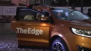 #OverTheEdge 45s
