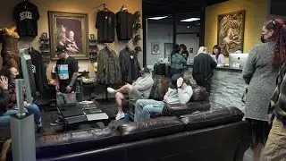 Life at Seven Ep. 1 || Seven Tattoo Studio