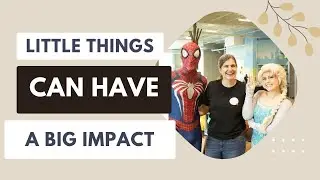 Little Things Can Have a BIG Impact: Jennifer Rice, Sent with Love #nonprofit