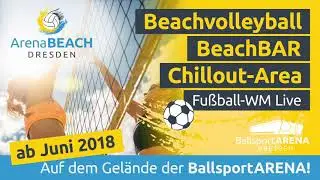 FGTV Spot ArenaBEACH