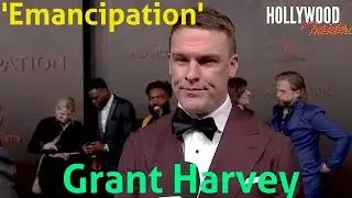 Grant Harvey - 'Emancipation' | Red Carpet Revelations