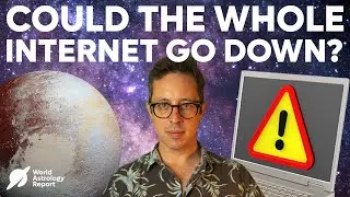 Could The Whole Internet Go Down?