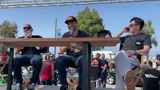 CODY WALKER FULL INTERVIEW At FUELFEST LOS ANGELES 2024 | PAUL WALKERS BROTHER