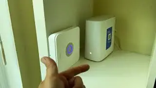 AT&T Fiber Internet Gateway BGW210 to BGW320 Upgrade and Speed Test