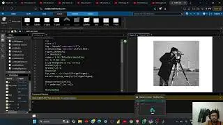 Image Blurring (using Gaussian Kernel) | Matlab Code
