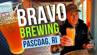 Eye On IPAs: E38 Bravo Brewing