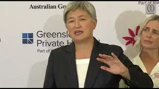 Penny Wong Foreign Minister&rsquo;s on Dutton's remarks on  Russian Indonesian Military base April 2025